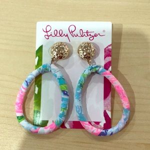 Lilly Pulitzer Earrings
